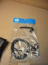 HP H4D73AA Ultraslim Keyed 1.8 m Security Cable Lock NUOVO NEW NEW IN PLASTIC picture