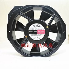 1PCS  Bi-Sonic G17040HA2BL 220V 17238 Cabinet Inverter Fan picture