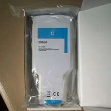 Compatible 727 Cyan Ink Cartridge 300ml Cartridge - Model/MPN 727 picture