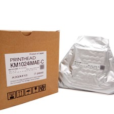 Original and New Konica KM 1024i MAE-C 13PL Print Head Water Based Printhead picture