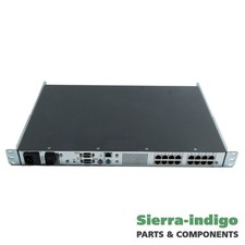 HP 286599-001 16-Port KVM Switch Series EO1010 520-274-014 picture