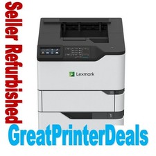 Lexmark Model No. M5255 Monochrome Printer 50G0720 Workgroup picture