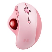 Seenda Wireless Trackball Mouse Bluetooth Ergonomic Mouse Rollerball Mouse MBD5 picture