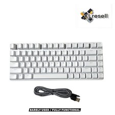 Alienware Pro 75% Wireless Mechanical Gaming Keyboard RGB Back Lighting Lunar picture