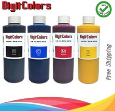 Ink Refill Kit Bottles Pigment Ink for HP 981 981A 981X Premium Ink 4x500ml picture