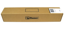 Panduit WMPF1E 2RU PatchLink Horizontal Cable Manager w/Dual Hinged Cover ~STSI picture