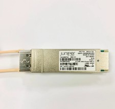 1pcs Juniper QSFP-100GBASE-SR4 740-058734 OM3 70M 100G Transceiver Module picture