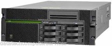 IBM 8203-E4A iSeries Power6+ Server 5577 4.7 GHz 4500-9500 CPW 2-Core P10 picture