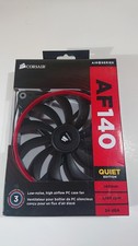Corsair Air Series AF140 Quiet Edition Cooling Case Fan 140mm 1,150 rpm 24 dBA picture