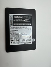 Micron 5400 MAX  SATA, 1.92TB SSD, 0% wear, about 108 TB written. 10k hours picture