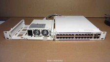 Alcatel Lucent OS6250-P24 24-Port Gigabit Switch + 1x SFP 1x PS-225W-AC-P + CABL picture