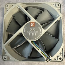 Noctua NF-P12 Redux-1700 PWM 4-pin 120mm Computer Case Fan High Airflow High CFM picture
