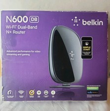Belkin N600 300 Mbps 4-Port 10/100 Wireless N Router (F9K1102) Up to 300 Mbps picture