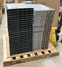 Lot of 30 Dell R630 2x Xeon E5-26XX No CPU/RAM 2x 1100w PSU H730P iD8 Ent RPS picture