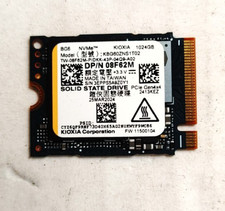 Kioxia 2230mm 1TB M.2 NVMe Gen 4.0 x 4 SSD picture