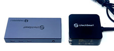 Utechsmart Thunderbolt 4 Dock Mini T4803 (6 in 1) picture