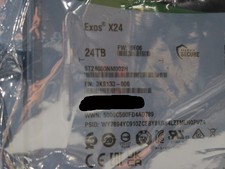 Seagate EXOS Enterprise 3KS133-006 24TB 3.5