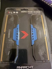PNY 16GB (2x8GB) DDR4 Anarchy RAM 2400MHz CL15 12V picture