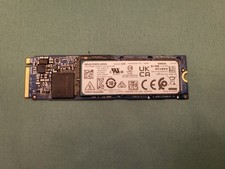 Kioxia 1TB XG6 M.2 NVMe PCIe 3.0x4 SSD 2280 KXG60ZNV1T02 03N94F picture