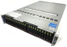 Nutanix NXS2U4NS24G600 24-Bay Quad-Node Server Chassis NX-3460-G6-5120-CM picture