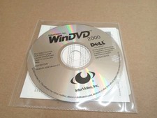 Dell InterVideo, Inc. WinDVD 2000 Dell Setup CD WinDVD 2000 Version 2.1 picture