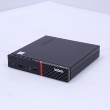 Lenovo Thinkcentre M900 Intel Core i5 6th Gen 8GB RAM No Drive/OS USFF B1 picture