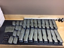 Huge Mimio Lot | 18x Mimio DMA-02, 9x DMA-02-01, 7x Pens, 7x USB picture