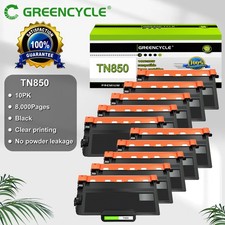 10PK TN850 Toner For Brother HL-L6400DW L6400DWT DCP-L5650DN MFC-L6700DW L6800DW picture