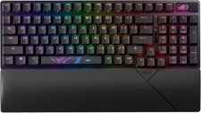 ASUS - ROG Strix Scope II 96 96% Wireless Mechanical Gaming Keyboard with Hot... picture