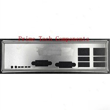 OEM I/O Shield For Intel S5500HCV & S3420GPV & S5500BC Motherboard Backplate picture