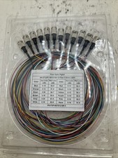 3m ST/UPC SM 9/125 12 Fiber 0.9mm LSZH picture