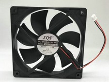 XQF12025VHBL 24V 0.5A high air volume inverter cooling fan picture