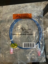 AT1605-BU Allen Tel Modular Patch Cord 3ft Blue CAT.6 picture