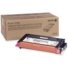 Genuine Xerox 106R01393 Magenta Toner, Brand New Sealed Box, We Ship Fast picture