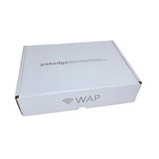 Pakedge WAP 802.11AC 2X2 WK-1 Wireless AP W/BAKPAK Lite (White) - NEW picture