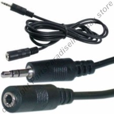 Lot10 6ft 3.5mm(1/8