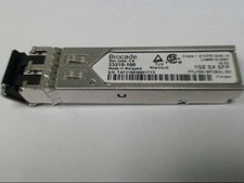 Brocade 33210-100 (mini-GBIC) Transceiver 1GE SX SFP 1000Base-SX 1G-SFP-SX-OM picture