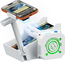 Card Scanner Pro Auto Wireless Rechargeable Battery for MTG TCG Hand-Free picture