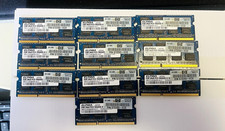 Elpida 20GB (10x2GB) PC3-10600S DDR3 204-Pin SO-DIMM Non-ECC 572293-EC0 picture
