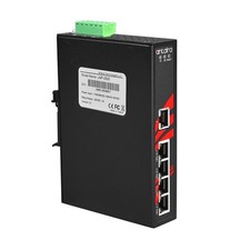 Antaira LNP-0500-T 5-Port Industrial picture