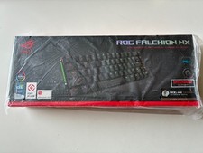 NEW ROG Falchion NX 65% RGB Wireless Mechanical Gaming Keyboard BROWN SEALED picture
