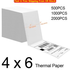 2000PCS 4x6