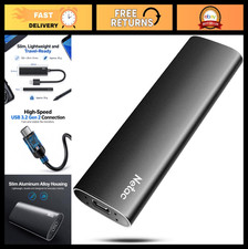 ZSlim 250GB Portable SSD, Up to 550MB/s Read and 450MB/s Write picture