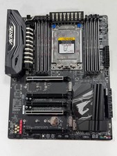 For GIGABYTE X399 AORUS PRO Motherboard DDR4 3×M.2 8×SATAIII ATX picture