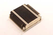 SuperMicro 1U LGA 2011 Passive CPU Cooling Heatsink P/N: SNK-P0047P Tested picture
