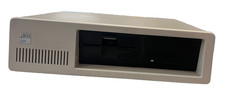 Vintage IBM PC XT Model 5160 Computer – For Repair – Faulty PSU, MiniScribe HDD picture