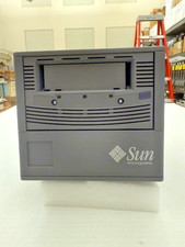 hp, SUN, Quantum DLT-S4 Tabletop Tape Drive 1.6 TByte, SCSI LVD/se 120 Mbyte/sec picture