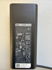 Lot Of 12 Genuine DELL 65W  20V  3.25A  TYPE C  AC ADAPTER Mixed Model Numbers  picture
