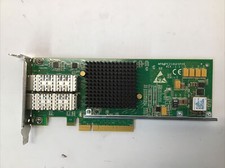Silicom PE210G2SPI9-SR Dual Port 10GbE Ethernet SFP+ NIC PCIE Intel 82599ES X520 picture