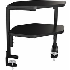 VIVO Black Corner Clamp-on 17